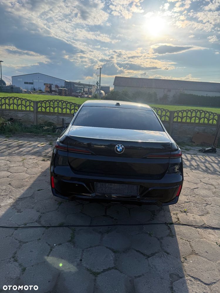 BMW Seria 7 740d xDrive mHEV sport - 4