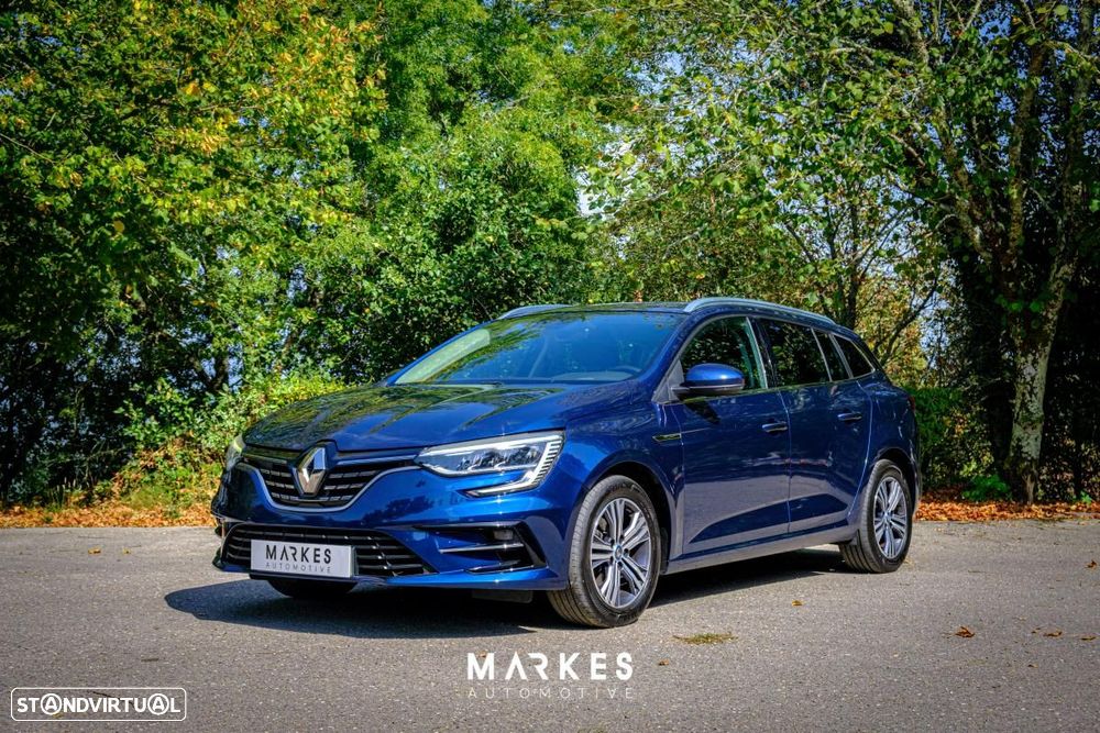 Renault Mégane Sport Tourer 1.6 E-Tech Plug-In Intens - 3