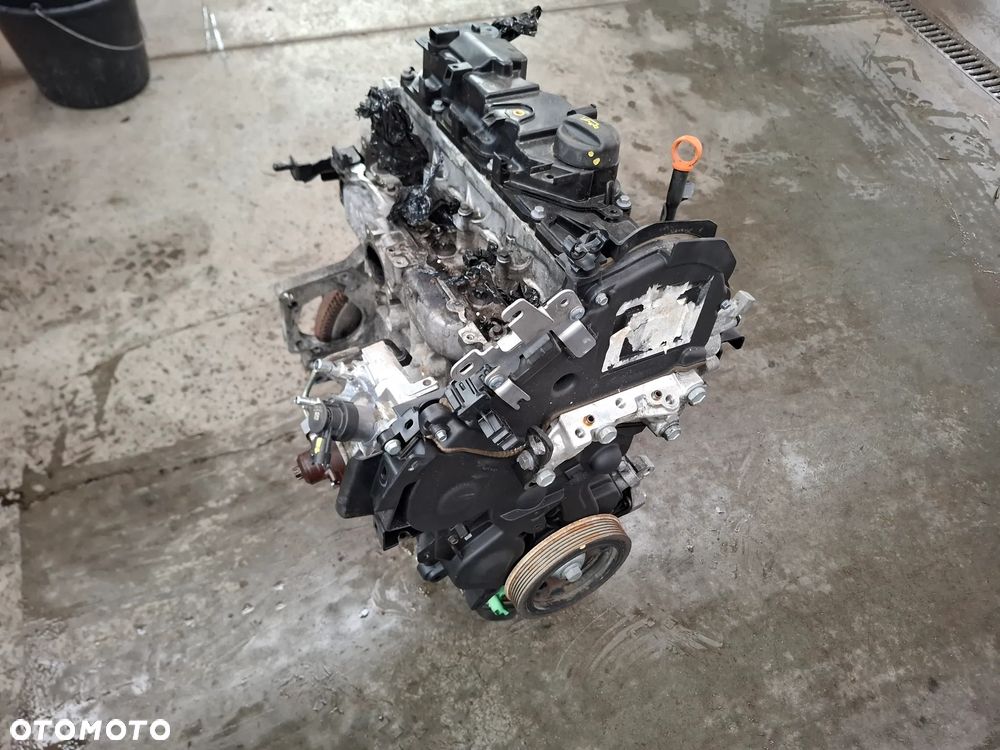 PEUGEOT 208 I 1.6 HDI BH01 - 2