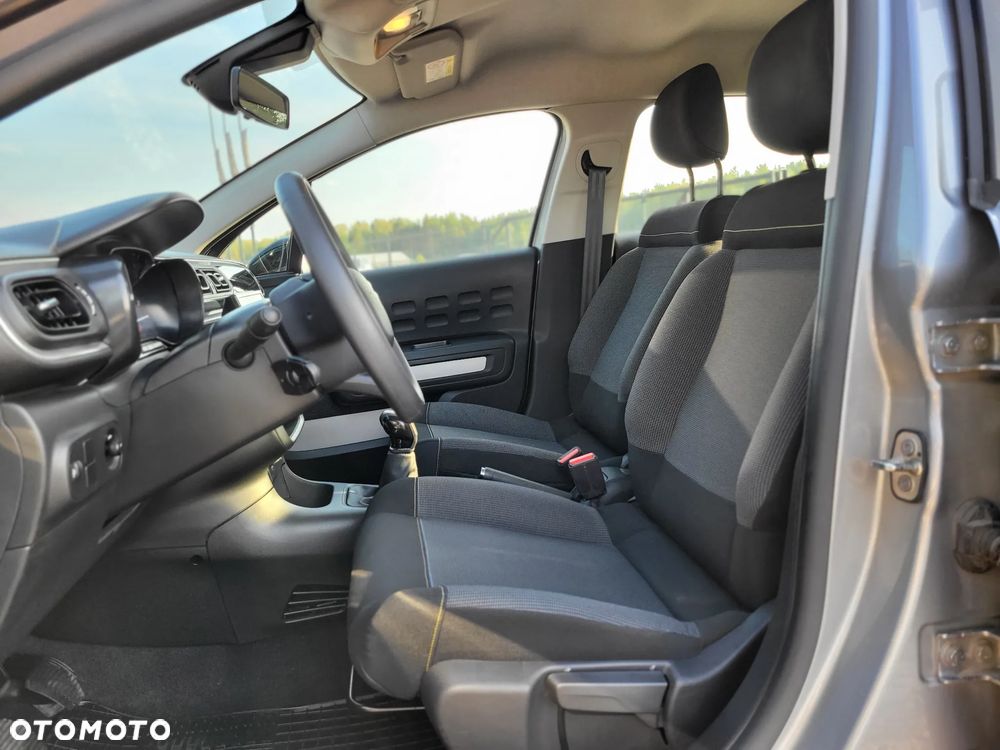 Citroën C3 1.2 PureTech Feel - 10
