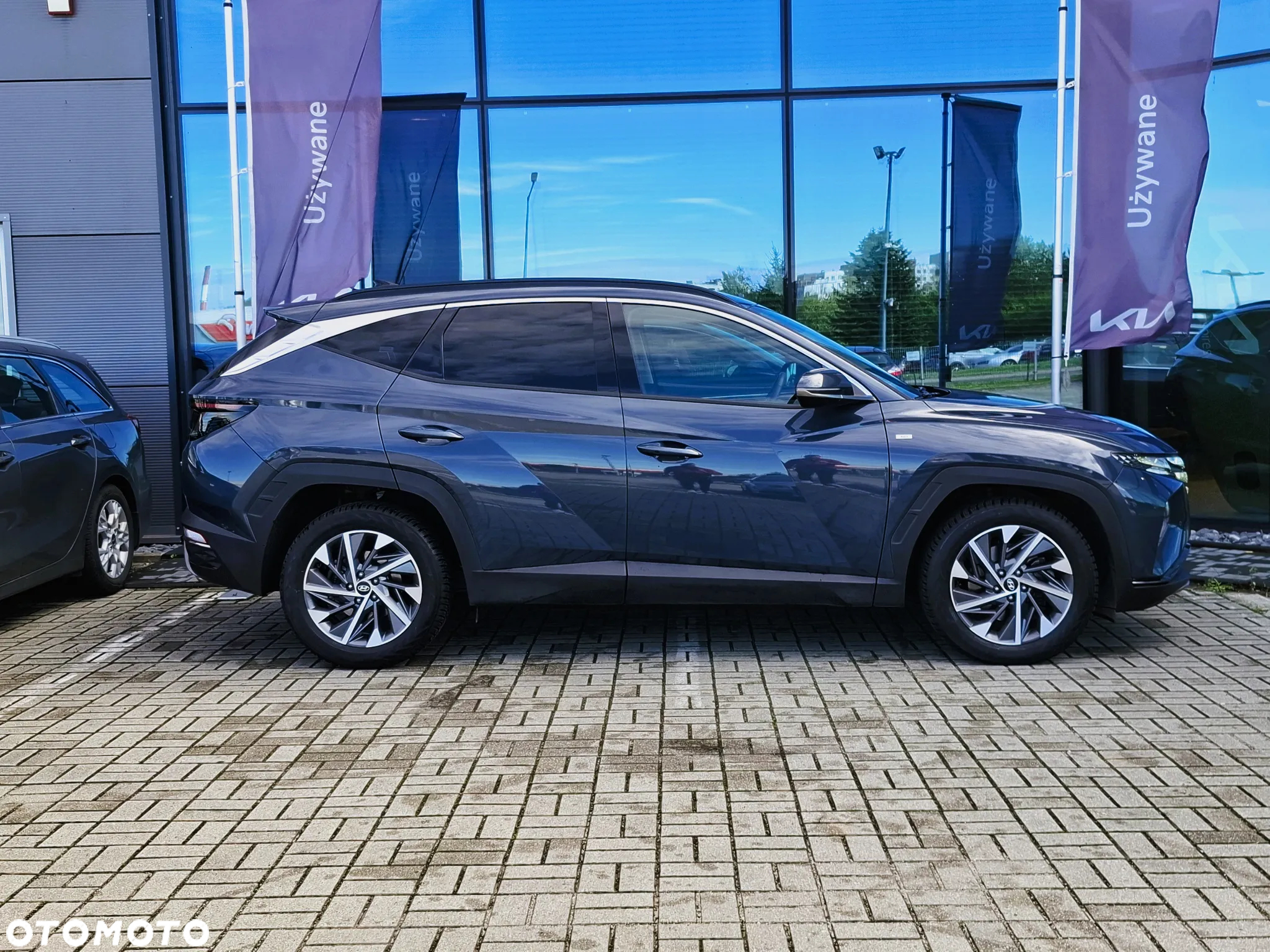 Hyundai Tucson 1.6 T-GDi 48V Executive 2WD DCT - 9
