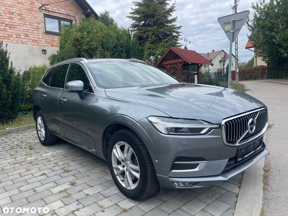 Volvo XC 60 B4 D AWD Geartronic Inscription - 5