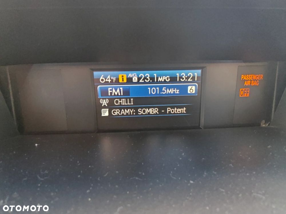 Subaru Forester - 13