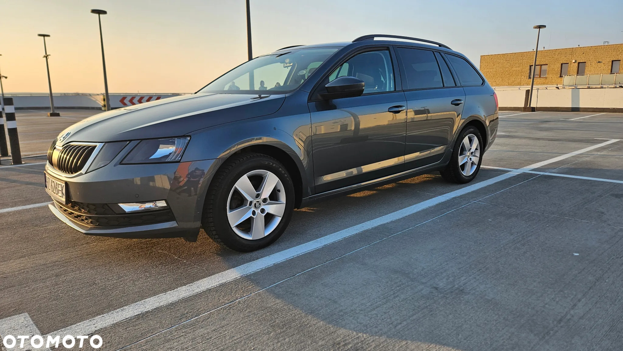 Skoda Octavia - 6