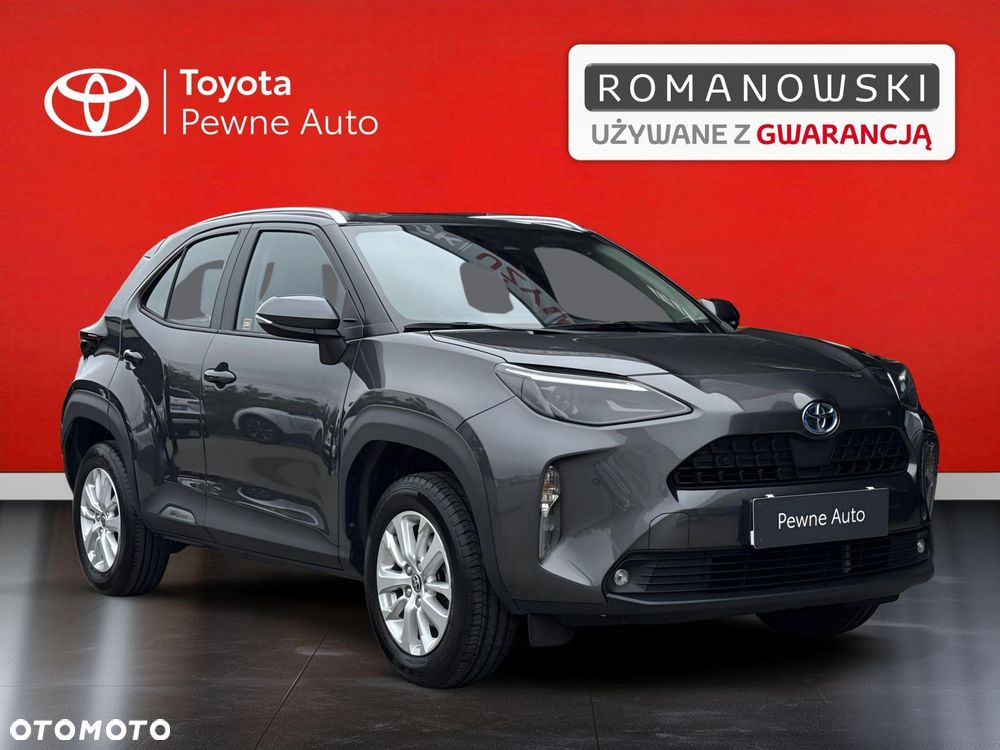Toyota Yaris Cross Hybrid 1.5 Comfort - 3