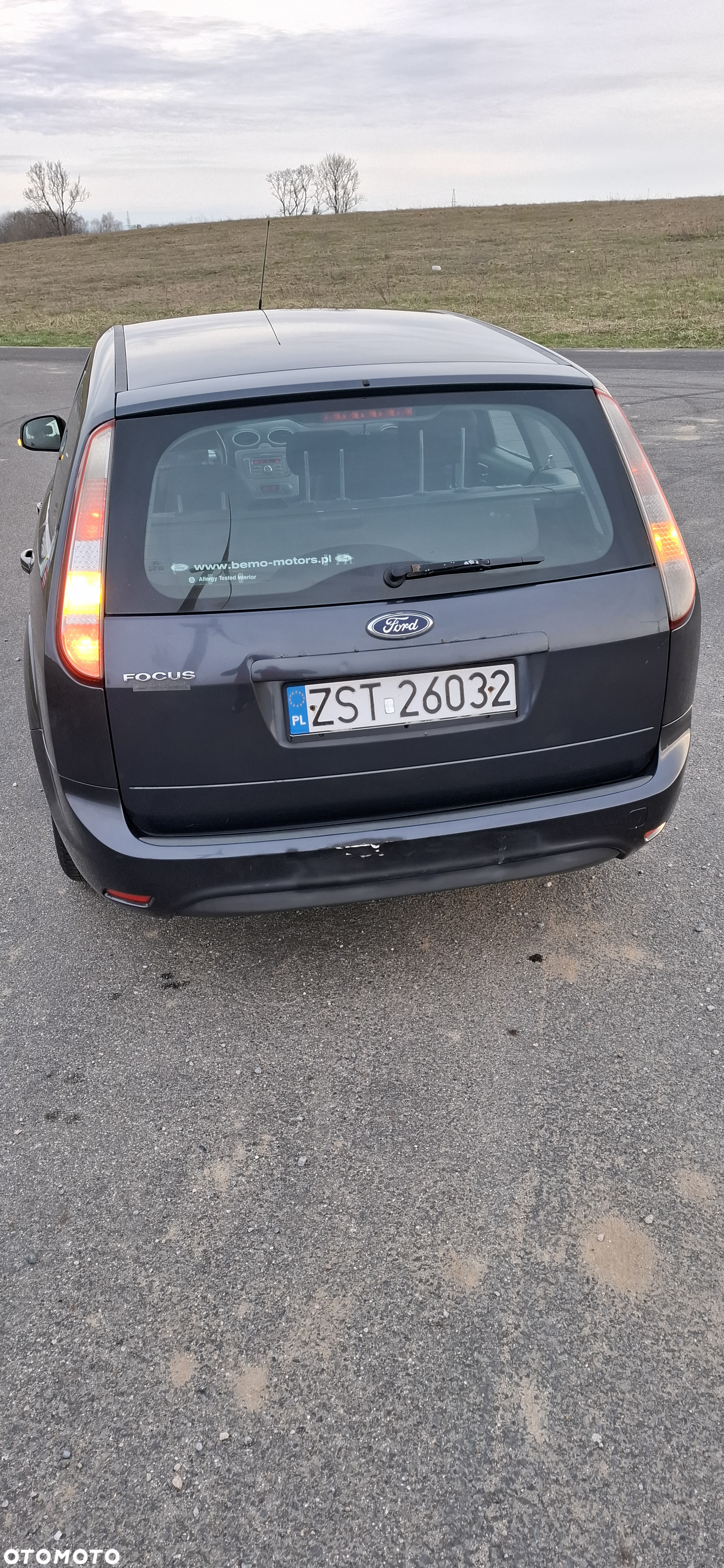Ford Focus 1.6 Ghia - 3