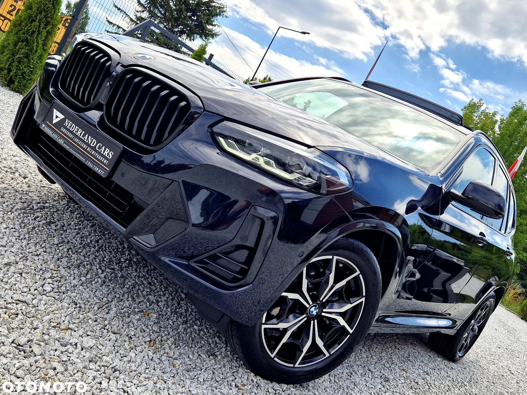 BMW X3 xDrive20d M Sport Edition - 2