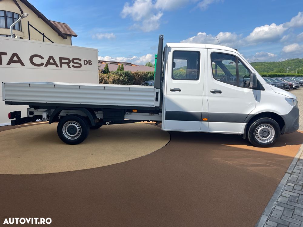 Mercedes-Benz Sprinter Doka 314  2.2CDI  6LOCURI - 5