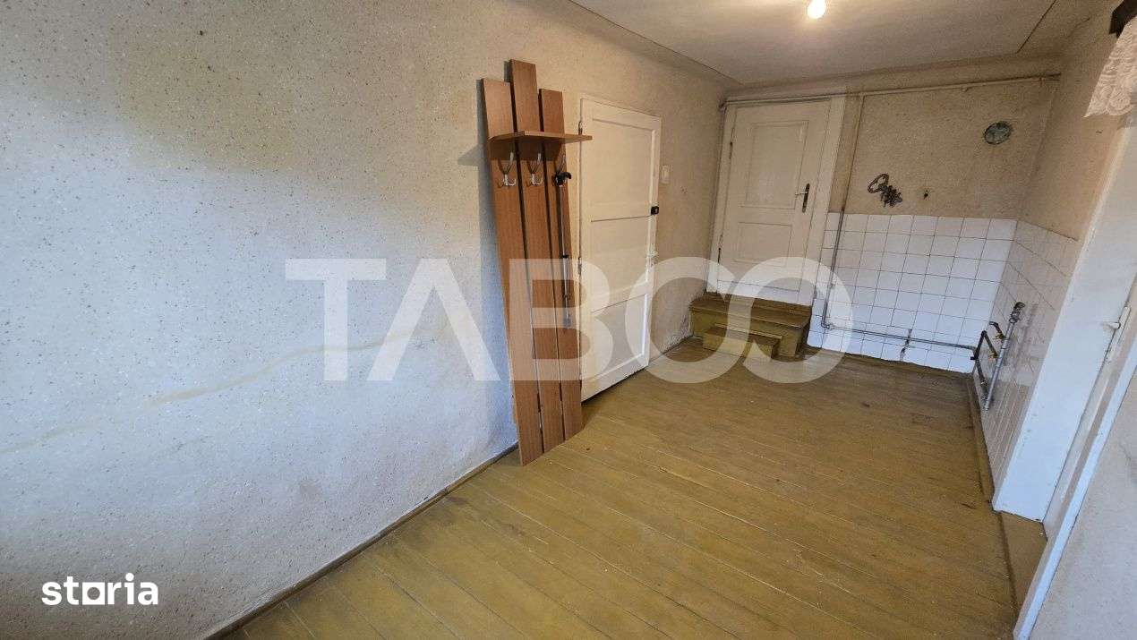 Apartament de vanzare 2 camere 45mp in zona Orasului de Jos Sibiu — fotografia 3