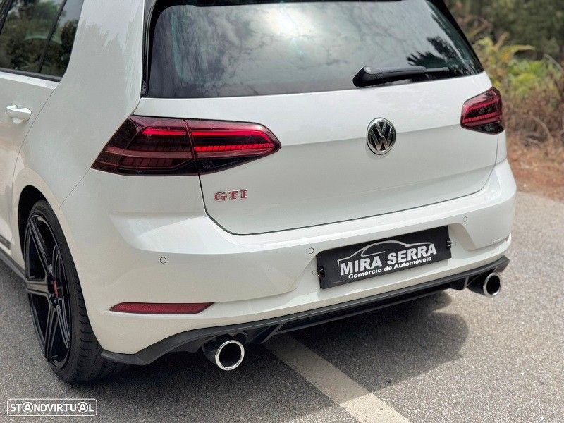 VW Golf 2.0 TSI GTI DSG Performance - 7