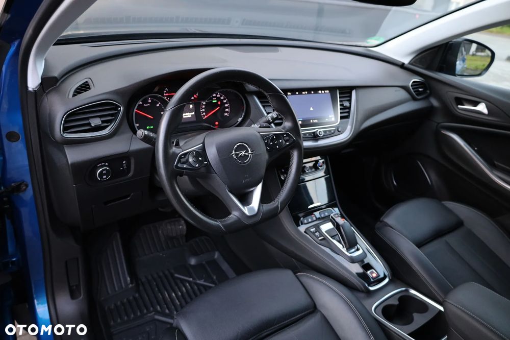 Opel Grandland X Plug-in-Hybrid4 1.6 DI Start/Stop Ultimate - 16