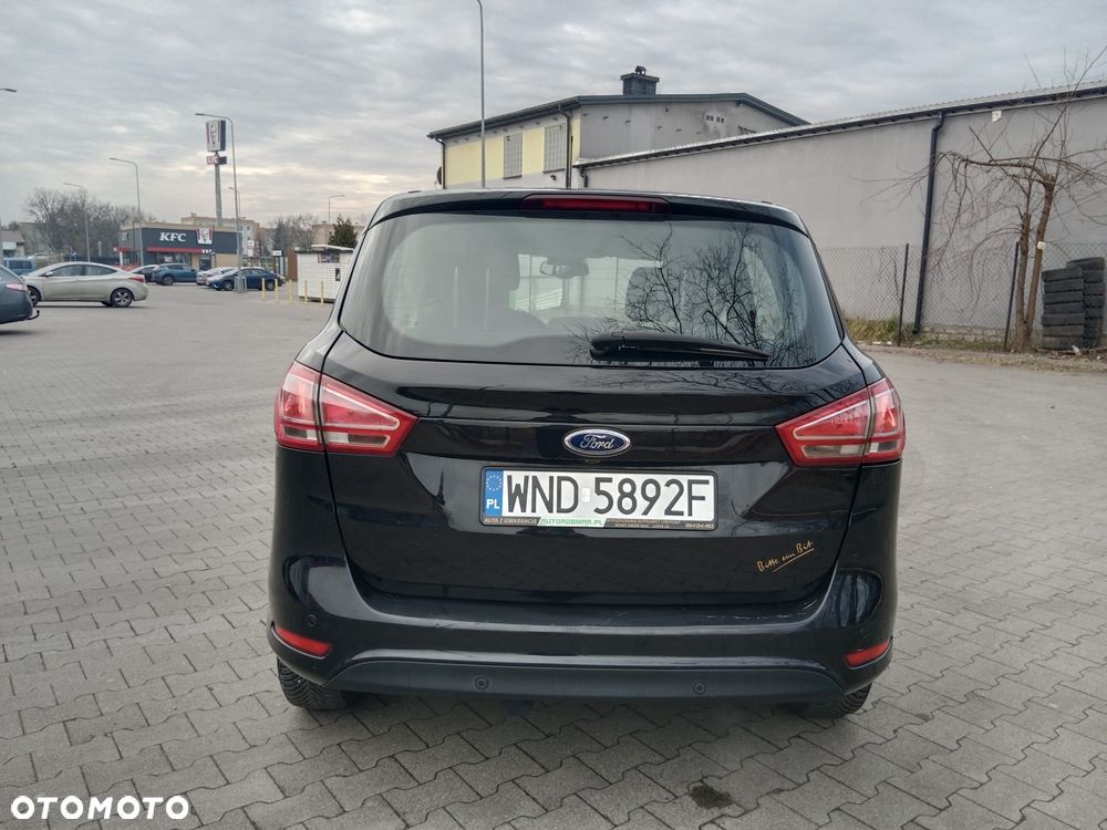Ford B-MAX 1.0 EcoBoost Trend - 6