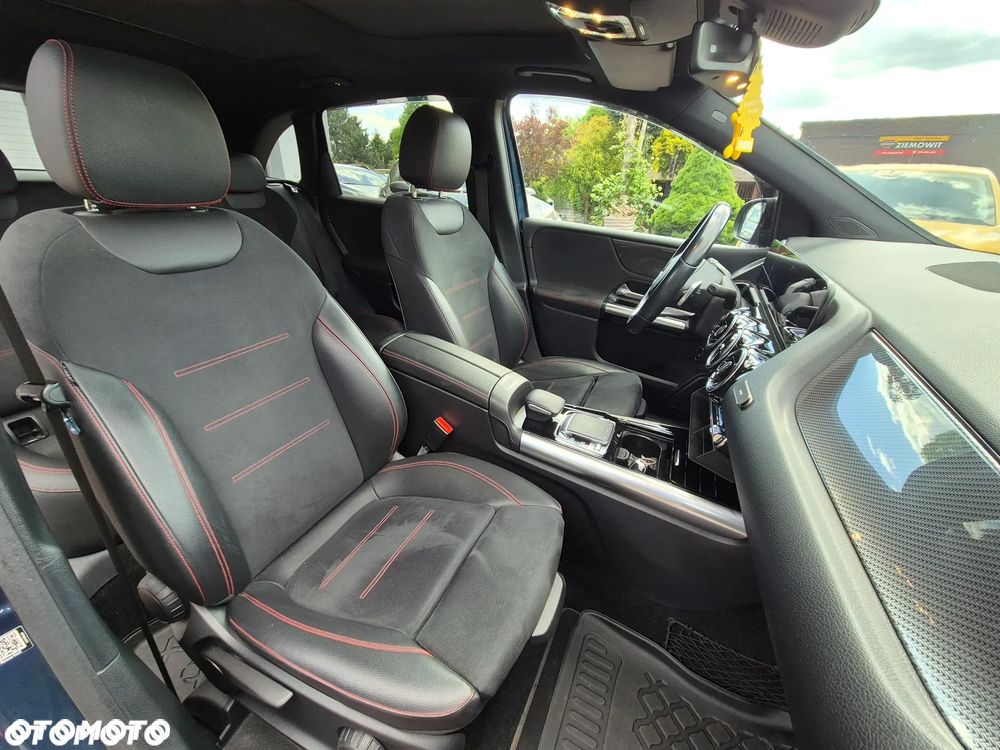 Mercedes-Benz Klasa B 200 d AMG Line 8G-DCT - 25