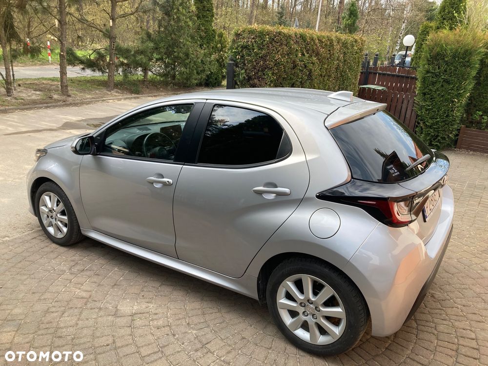 Toyota Yaris 1.5 Comfort - 20