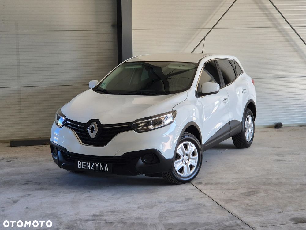 Renault Kadjar 1.2 Energy TCe Limited - 34