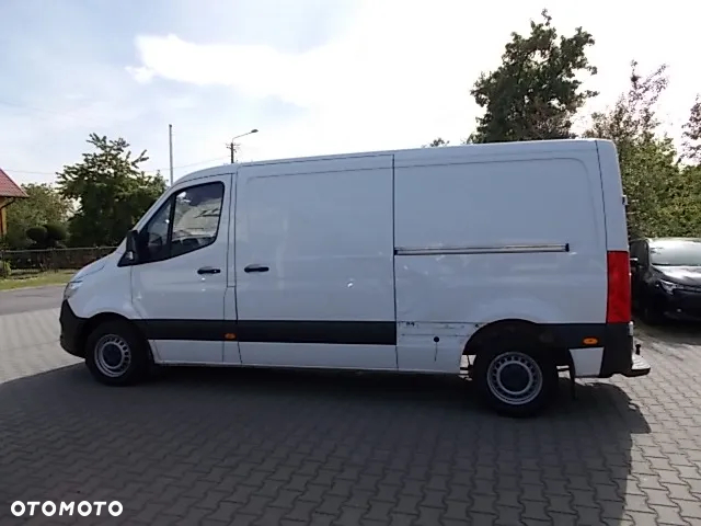 Mercedes-Benz SPRINTER 315 - 16