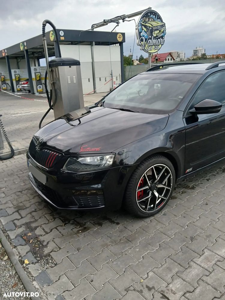 Skoda Octavia - 23