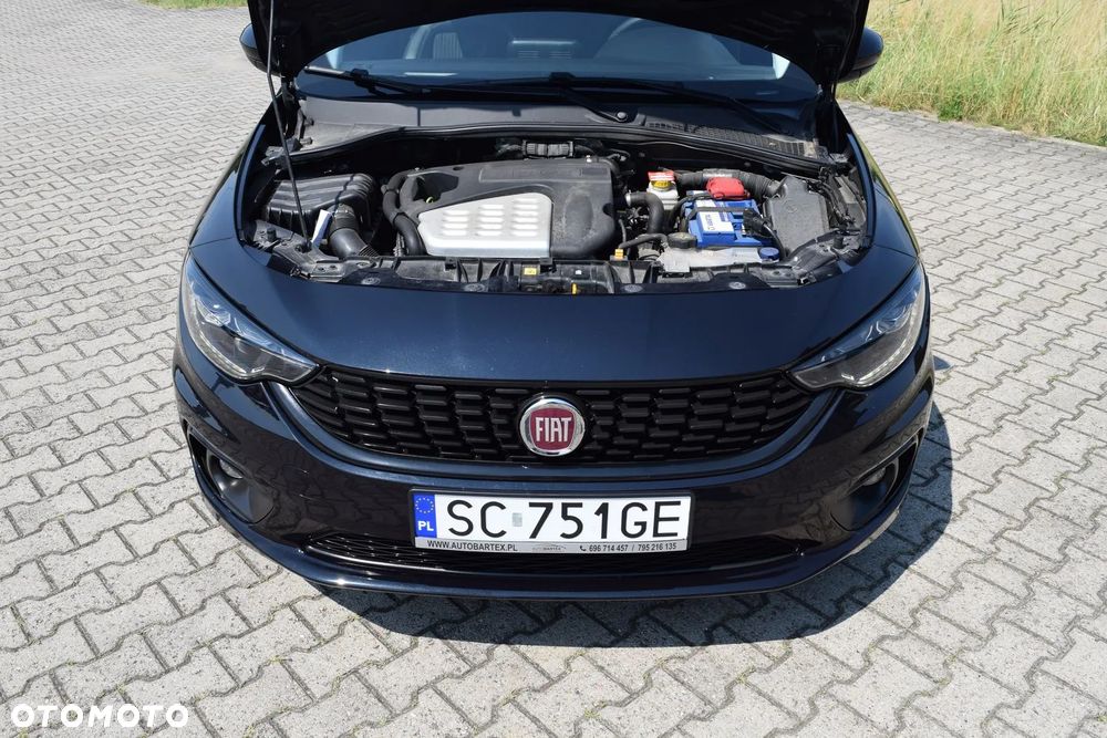 Fiat Tipo 1.4 T-Jet S-Design - 36