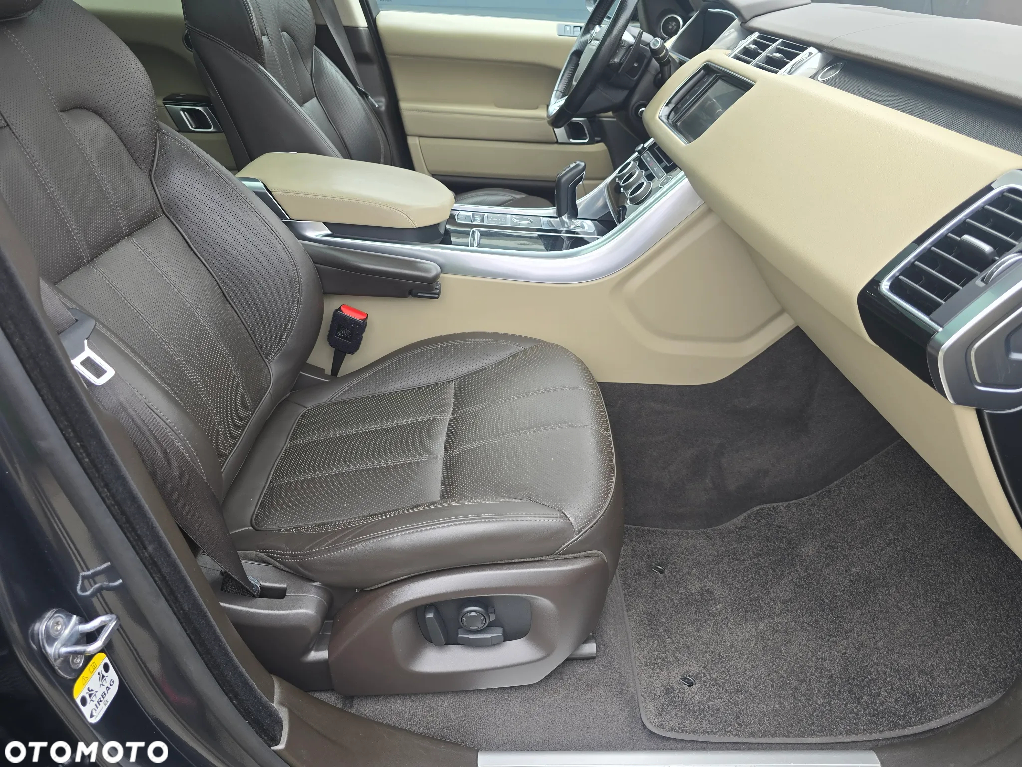 Land Rover Range Rover Sport S 3.0 TD V6 HSE Dynamic - 25