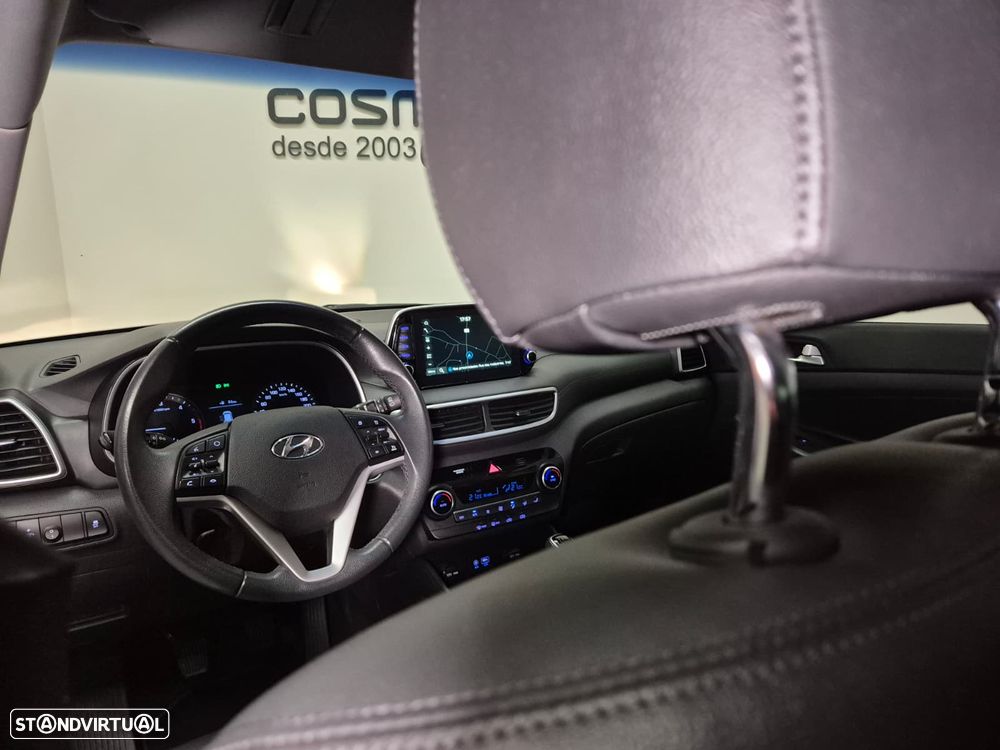 Hyundai Tucson 1.6 CRDi Executive - 34