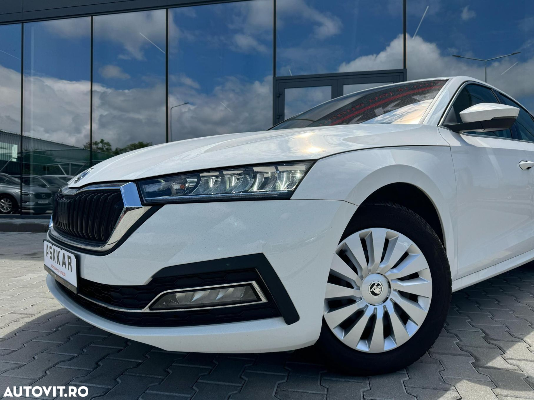 Skoda Octavia 2.0 TDI Style - 31