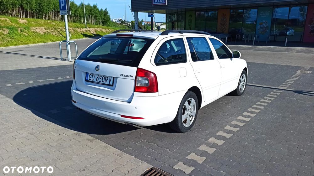 Skoda Octavia 1.9 TDI Ambiente - 5