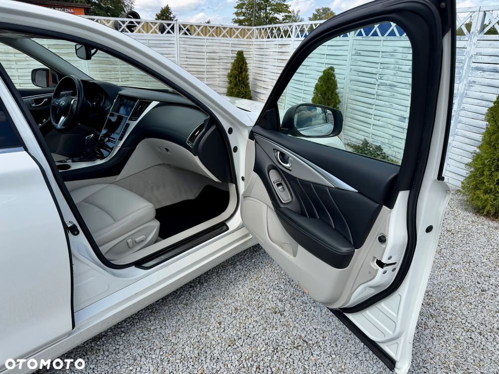 Infiniti Q50 Q50S 3.0t Sport - 35