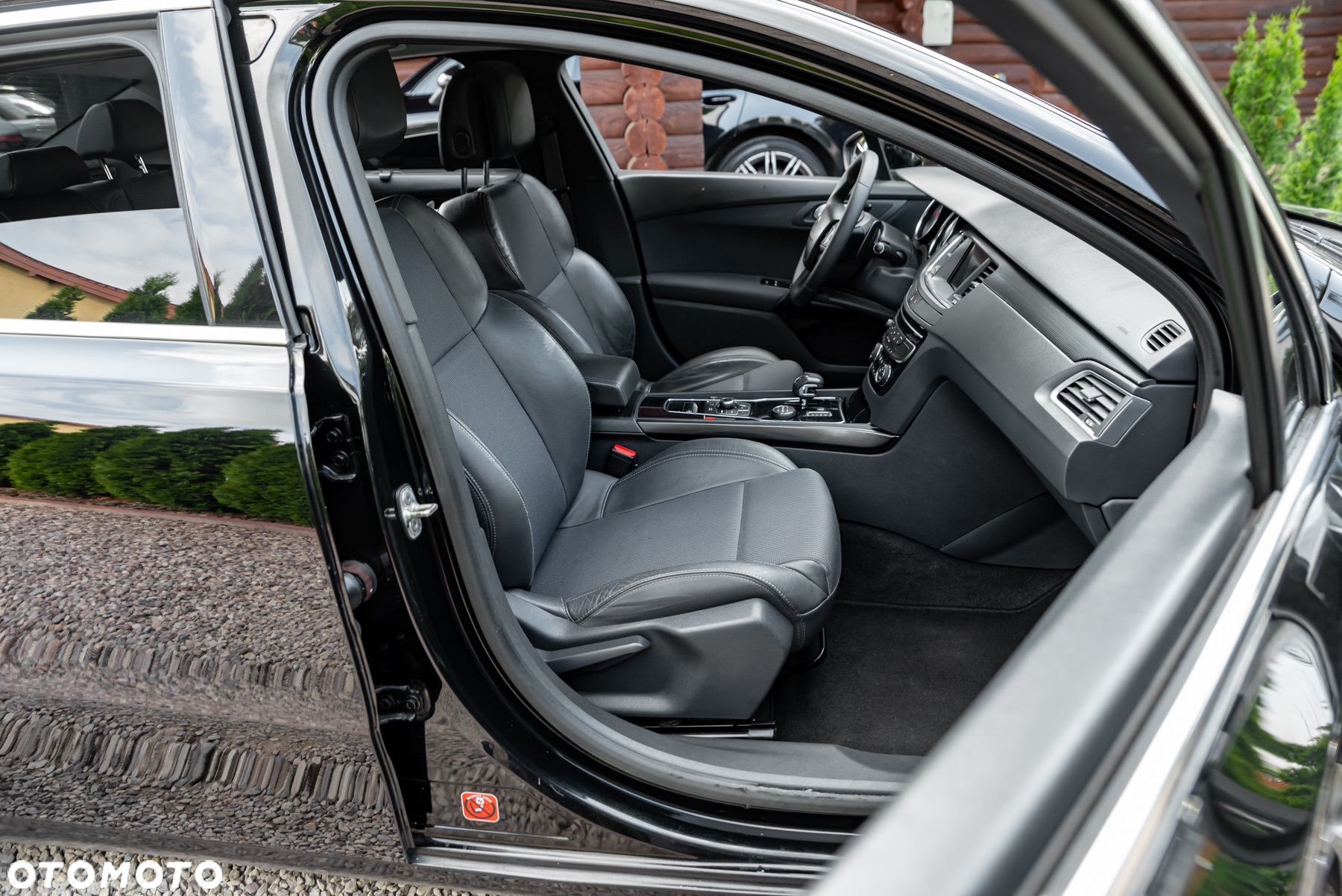 Peugeot 508 Hybrid4 - 26