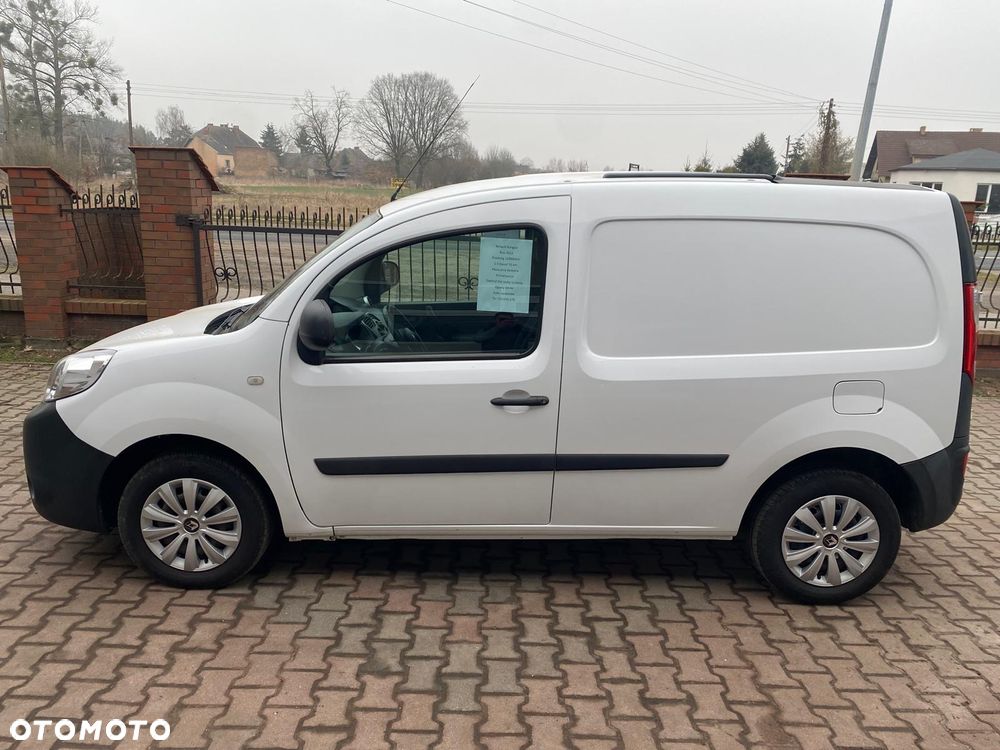 Renault Kangoo dCi 75 FAP Authentique - 9
