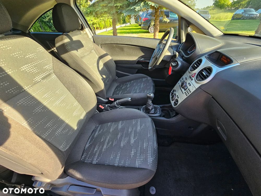 Opel Corsa - 6