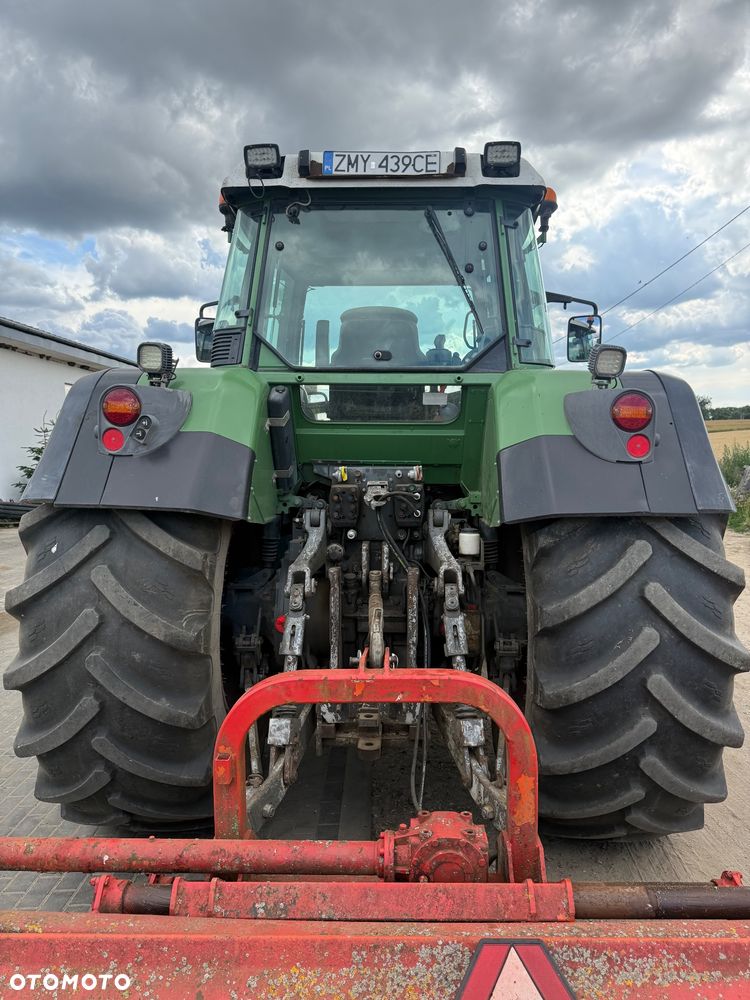 Fendt 820 vario TMS - 6