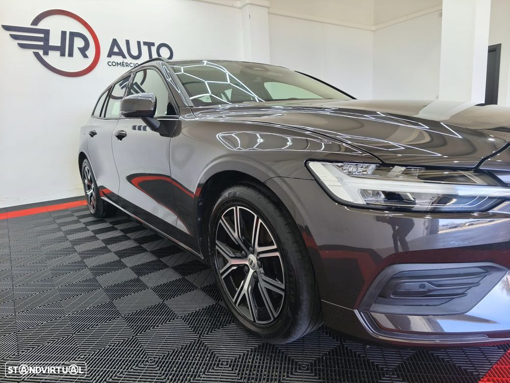 Volvo V60 - 6