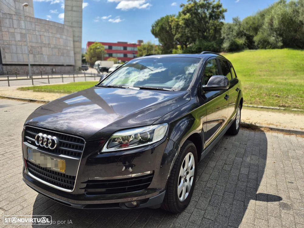 Audi Q7 3.0 TDI Sport Tiptronic - 1