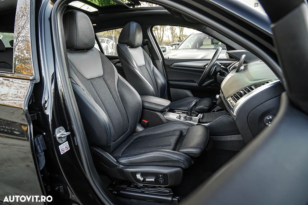 BMW X4 xDrive20d Aut. M Sport Edition - 16