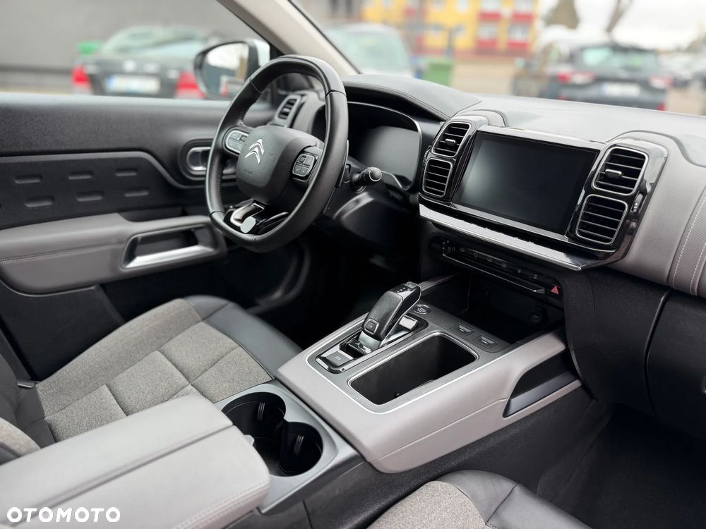 Citroën C5 Aircross BlueHDI 130 S&S EAT8 SHINE PACK - 31