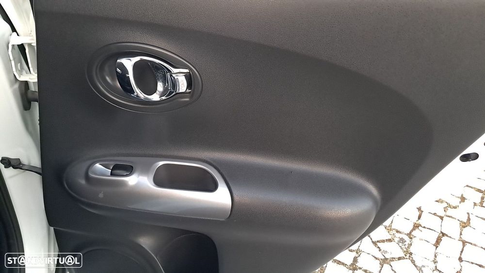 Nissan Juke 1.5 dCi Tekna Premium - 31