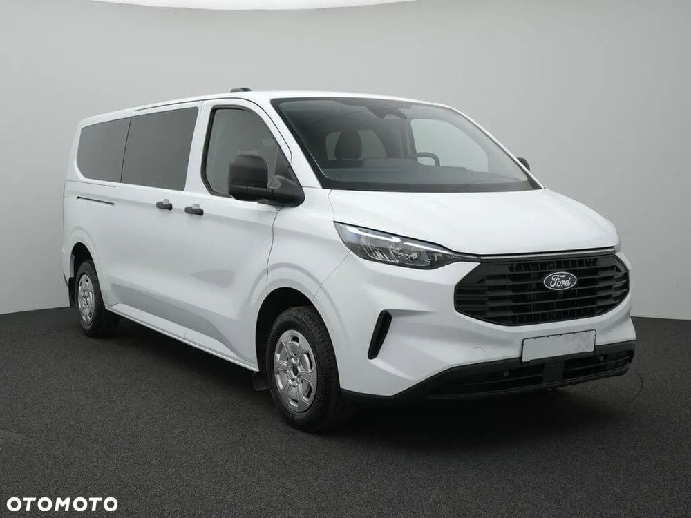 Ford Transit Custom Kombi 2.0 EcoBlue 320 L2H1 Trend M1 - 3