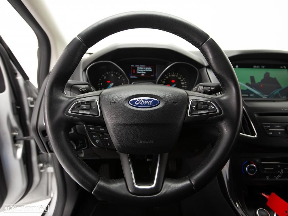 Ford Focus SW 1.5 TDCi Titanium - 15