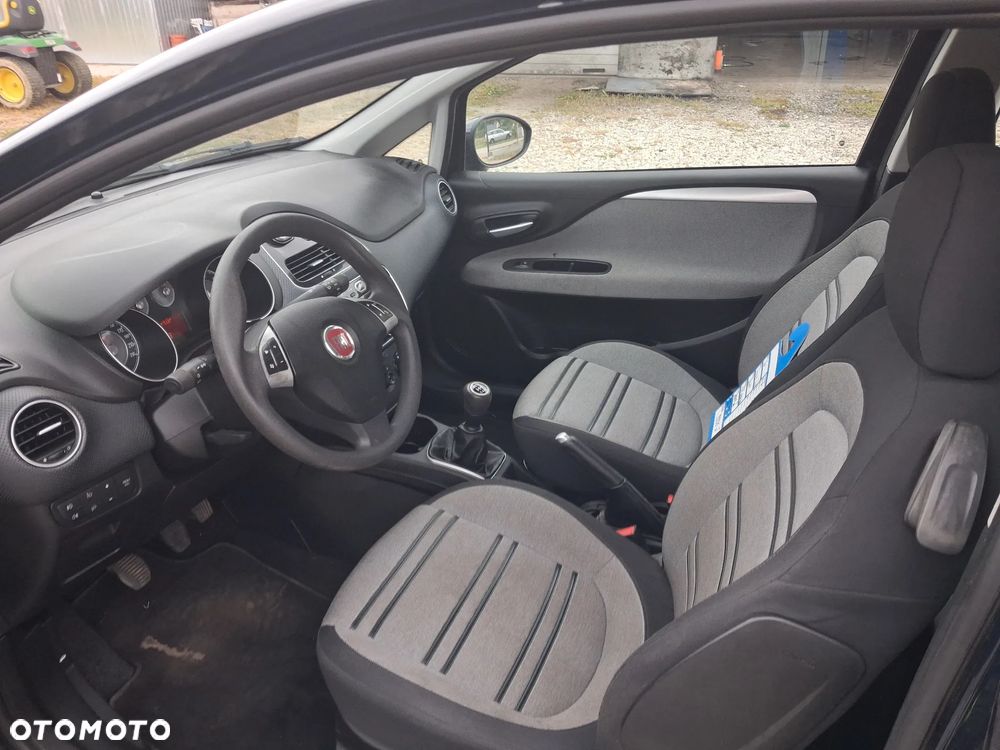 Fiat Punto Evo 1.3 16V Multijet Pop Start&Stopp - 9