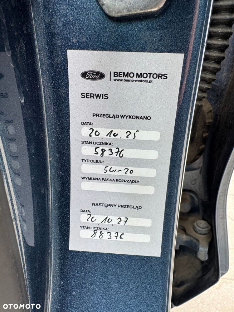 Ford Focus 1.0 EcoBoost mHEV Titanium X - 33