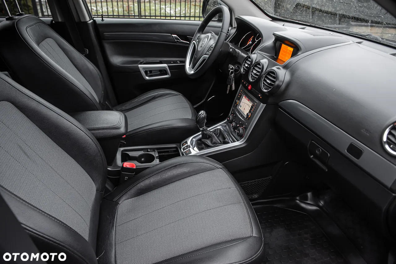 Opel Antara 2.2 CDTI 4x4 Cosmo - 28