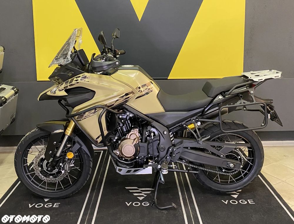 VOGE 625DSX - 6