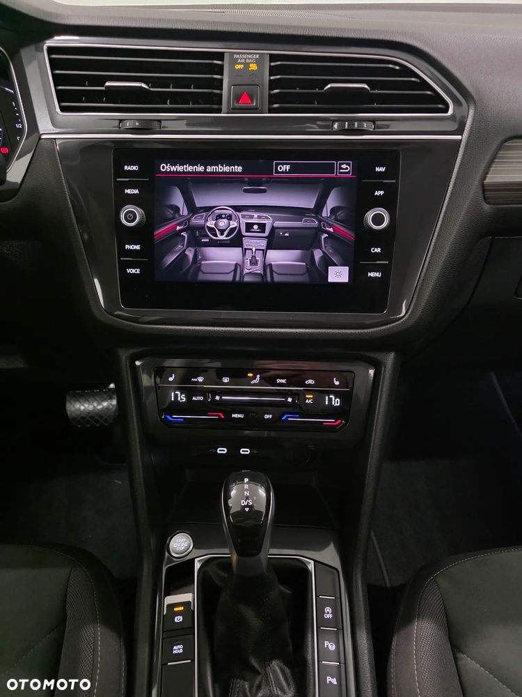 Volkswagen Tiguan Allspace 1.5 TSI EVO R-Line DSG - 14