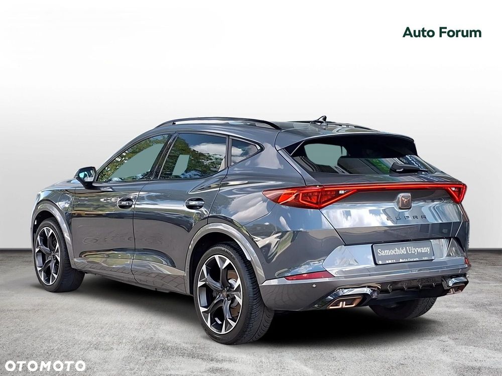 Cupra Formentor 1.4 e-Hybrid VZ DSG - 4