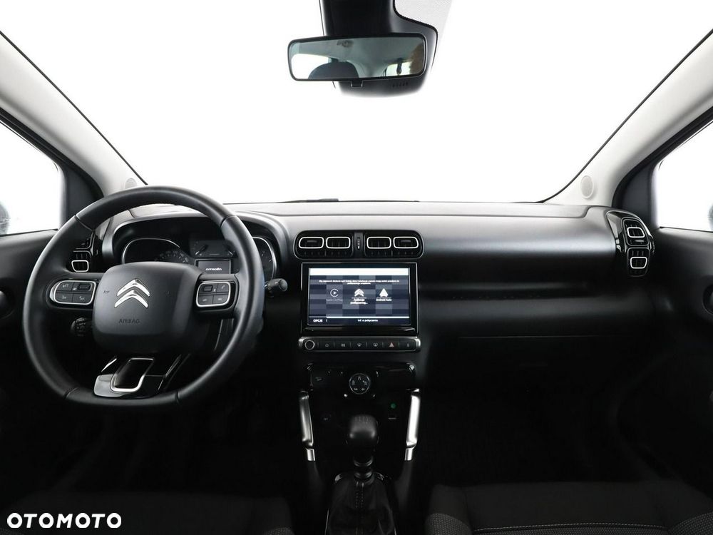 Citroën C3 Aircross 1.2 PureTech Plus S&S - 16