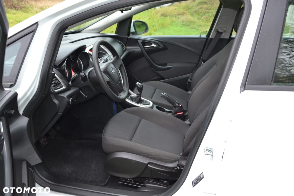 Opel Astra 1.4 EcoFLEX Design Edition - 3