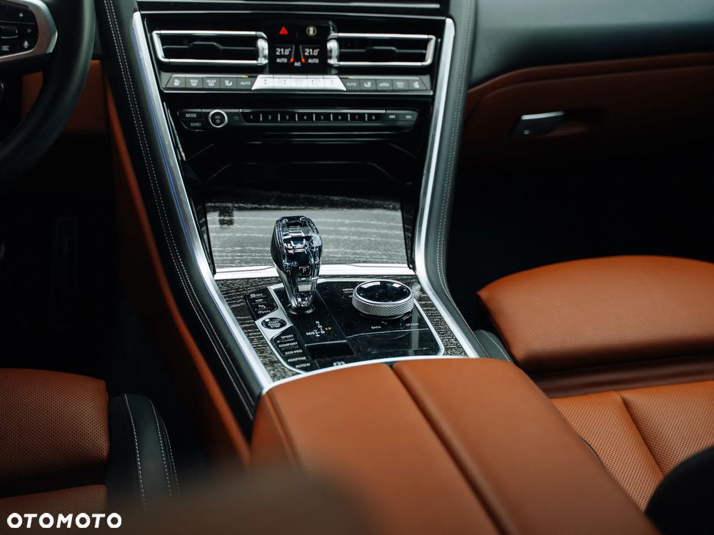 BMW Seria 8 M850i xDrive Gran Coupe - 19