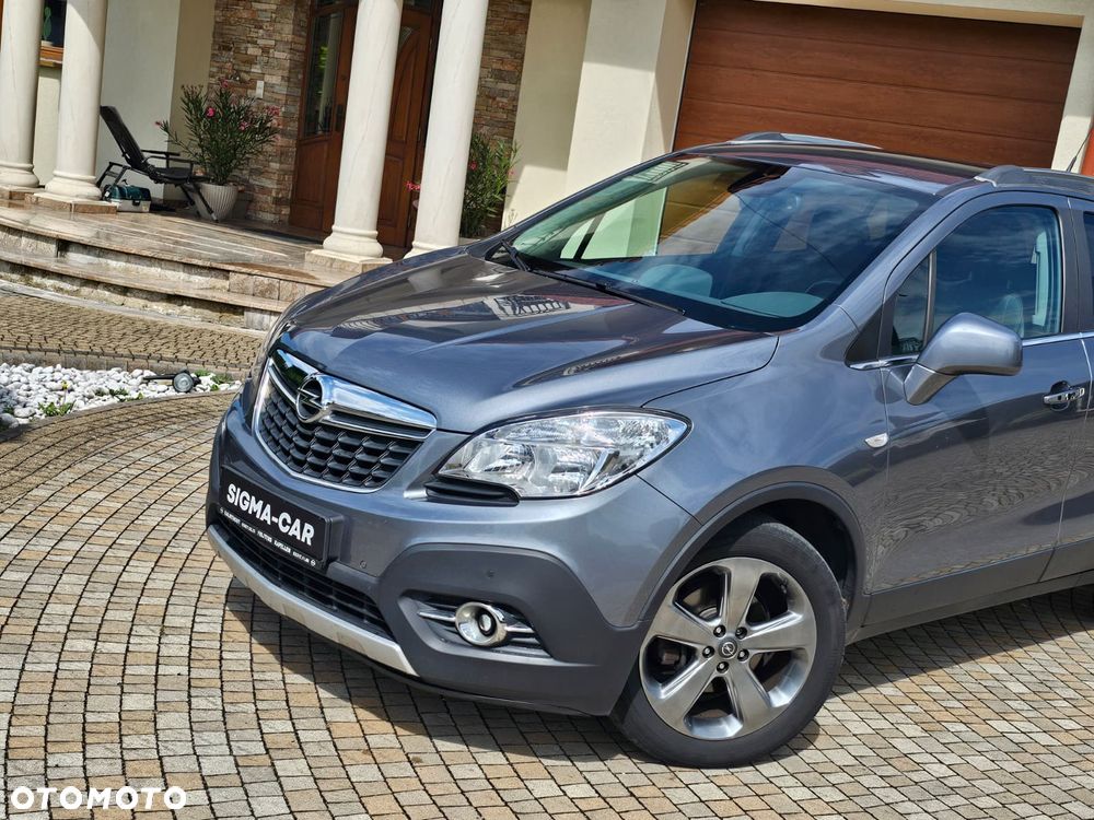 Opel Mokka 1.4 Turbo ecoFLEX Start/Stop Innovation - 4