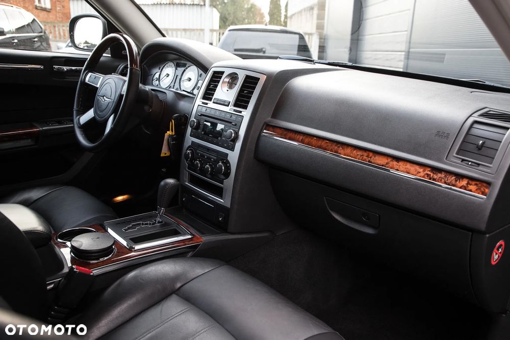 Chrysler 300C 2.7 Automatik - 15