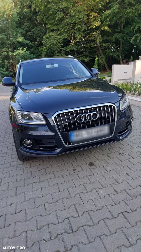 Audi Q5 2.0 TDI Quattro clean - 5